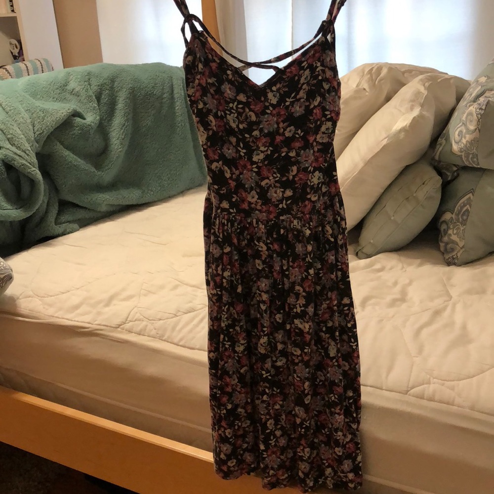A dress
